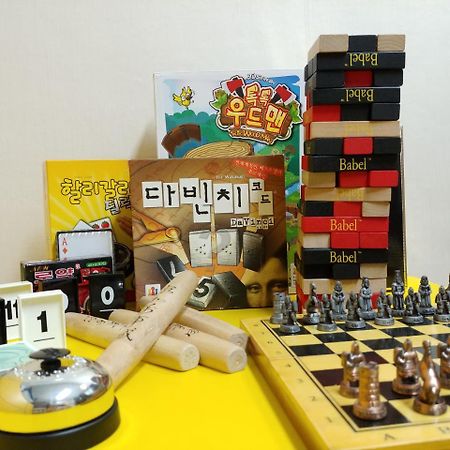 Hause Itaewon Pansiyon Seul Dış mekan fotoğraf