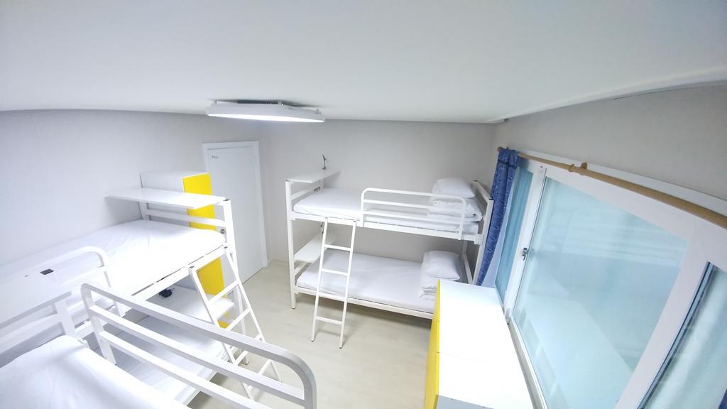 Hause Itaewon Pansiyon Seul Dış mekan fotoğraf
