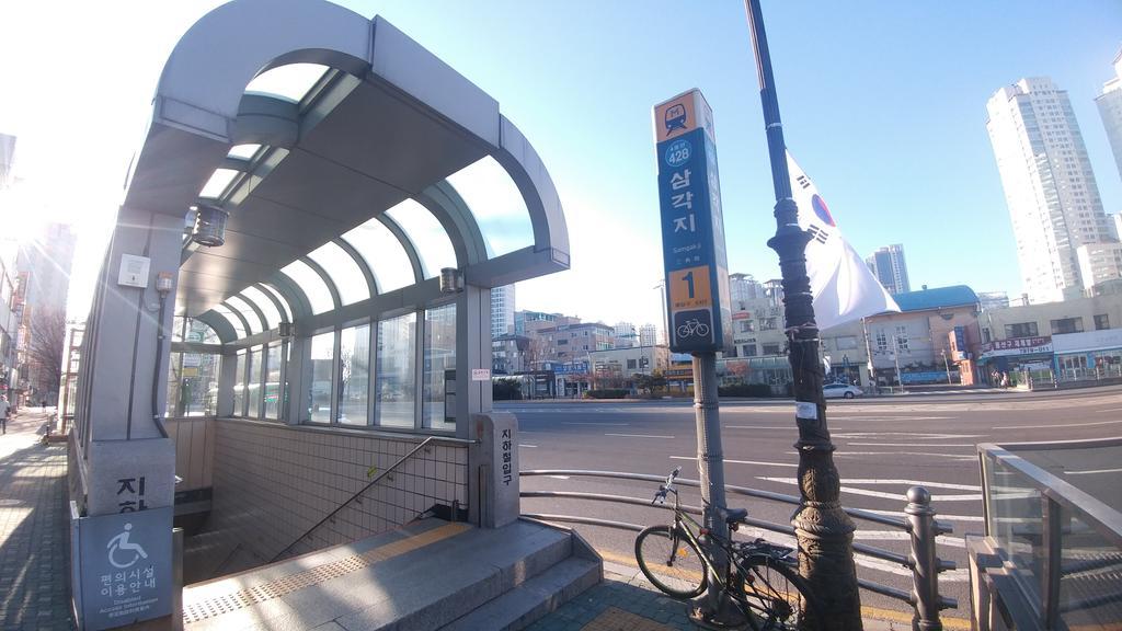 Hause Itaewon Pansiyon Seul Dış mekan fotoğraf
