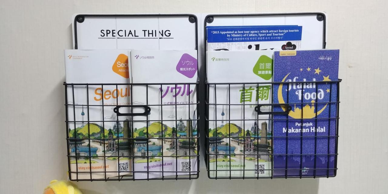 Hause Itaewon Pansiyon Seul Dış mekan fotoğraf