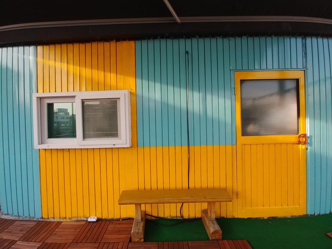 Hause Itaewon Pansiyon Seul Dış mekan fotoğraf