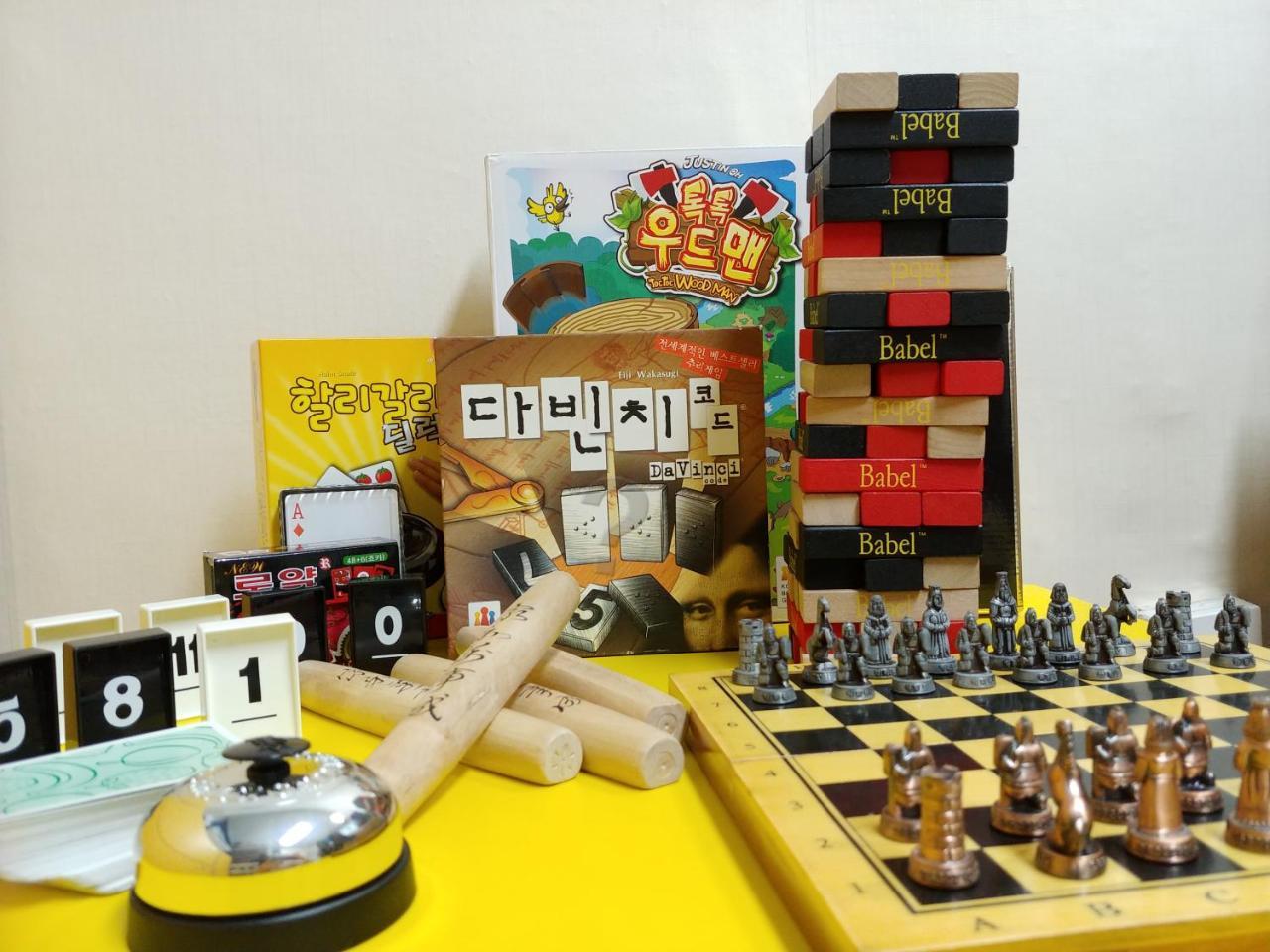 Hause Itaewon Pansiyon Seul Dış mekan fotoğraf