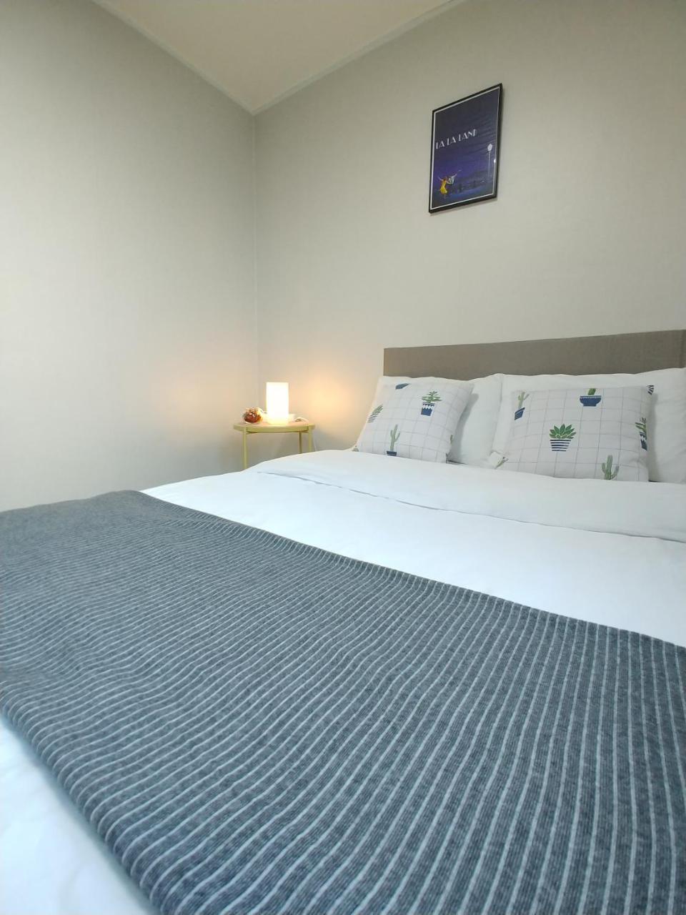 Hause Itaewon Pansiyon Seul Dış mekan fotoğraf