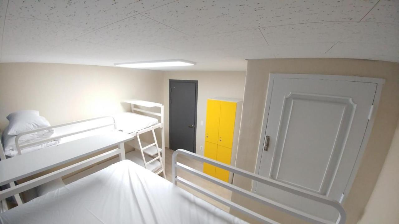 Hause Itaewon Pansiyon Seul Dış mekan fotoğraf